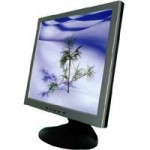 Monitor SH LCD WHITEBOX 17 inch