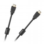 Cablu digital KPO3703-5, HDMI-HDMI, 5 m, Negru