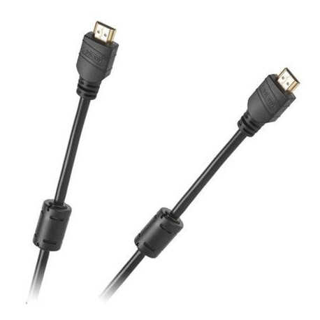 Cablu digital KPO3703-3, HDMI - HDMI, 3 m, Negru