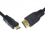 Cablu mini-HDMI Tata to HDMI Tata 1m