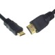 Cablu mini-HDMI Tata catre HDMI Tata 1,5 m