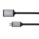 Cablu USB Mama catre micro-USB Tata 1m Kruger&Matz