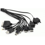 Adaptor USB universal cu 10 iesiri